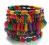 Toowee 1161 BRANSOLETKA Styl Boho Drewniana Kolor