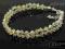 ARSYLION bransoletka Swarovski Golden Shadow CUDNA