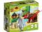 LEGO Duplo 10576 Opiekunka w zoo