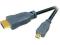 Kabel HDMI - mikro HDMI, SpeaKa Professional 3D