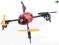 (A) Quadrocopter 2.4 G R/C Biedronka