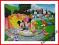 *Puzzle 48 ele. MYSZKA*