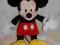 =DISNEY= FAJNA MICKEY MOUSE MYSZKA MIKI :) 45 cm!