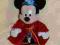 =DISNEY= FAJNA MICKEY MOUSE MYSZKA MIKI :) 35 cm!