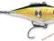 WOBLER Rapala  CLAKING' RAP CNR-08 kolor GO