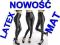 LEGGINS LEGINSY LATEX LATEKS WYSOKI STAN MAT 3XL