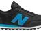 NEW BALANCE U410MNKB r. 45 (29.5cm) 24GW