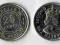 BELIZE 2000 25 CENTS
