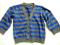 Elegancki sweter dla chłopca - 12-18mc/86cm ZOBACZ