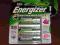 Energizer Rechargeable akumulatorki 2450 mAh