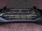 NISSAN QASHQAI 2009-2013 LIFT CZARNY ZDERZAK igła