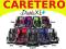 Fotelik samochodowy Caretero DIABLO XL+ gratis