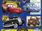 Auta - Disney Cars - Collage - plakat 61x91,5 cm