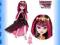 MONSTER HIGH IMPREZA 13 ŻYCZEŃ DRACULAURA +KATALOG