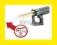 Wolfcraft 4350000 pistolet EG 300 do silikonu. HIT