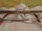 Okulary Nowe +2,5 PL, Pd 62