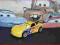 Auta Cars Disney Jeff Corvette 1:55 metal