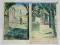 Zamość - 2 pocztówki