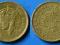 Hong-Kong (Anglia) 10 Cents 1948 rok od 1zł i BCM