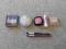 zestaw kosmetyków INGLOT, RIMMEL, MANHATTAN, AVON