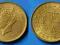 Hong-Kong (Anglia) 10 Cents 1949 rok od 1zł i BCM