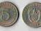 PANAMA 1968 5 CENTESIMOS