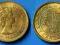 Hong-Kong (Anglia) 10 Cents 1964 rok od 1zł i BCM