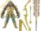 ThunderCats Figurka RUCHOMA 10cm Wojownik Grune
