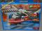 KLOCKI HELIKOPTER STRAŻACKI STRAŻ STRAŻAK