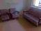 Komplet Sofa + 2x Fotel Super Stan jak Nowe
