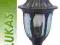 ogr15 Lampa ogrodowa stojąca 40 cm OZDOBNA kolory