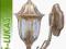 ogr15 Lampa ogrodowa kinkiet 4 kolory OZDOBNY ogr15 Lampa ogrodowa kinkiet 4 kolory OZDOBNY