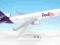 Model samolotu MD11 FedEx CARGO UNIKAT 1:200