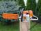 Piła, pilarka Stihl MS 361C 4,6KM PERFEKCYJNY STAN