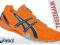 BUTY SQUAH ASICS GEL BLAST 4 MEN 45 ORANGE