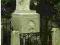 PARYŻ Grób CHOPINA cmentarz PERE LACHAISE