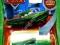 Auta Cars Mattel 17 Zielony Roman Green Roman 3D