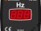 Częstotliwościomierz  Hercomierz 72x72