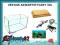 ZESTAW AKWARIUM 25L PROSTY BUK +FULL WYPOS+GRATISY