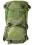 Plecak wojskowy survivalowy harcerski patrolowy