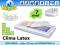 Materac 120x60 BZone 7 STREF CLIMA LATEX LATEKSOWY