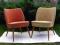 UROCZE DWA KRZESŁA DESIGN # ART - DECO #  CASALA !