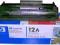 HP 12A Q2612A 1010 1018 1022 1025 3015 3030 1005