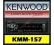 RADIO SAMOCHODOWE KENWOOD KMM-157 - mp3 USB FLAC