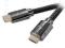 MARKOWY KABEL HDMI - HDMI 1.4b 1,5m PLECIONKA