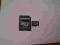 MICRO SD 1 GB  z matka kingston  jak nowa