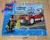 Lego 30221 - CITY - Strażak + wóz strażacki -FOLIA