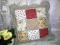 POSZEWKA NA PODUCHĘ   PATCHWORK __ PROWANSJA