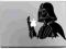 Naklejka macbook pro air mac laptop star war