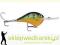 Wobler Rapala DT (Dives To) 6cm/17g/3,0m, Kol: P